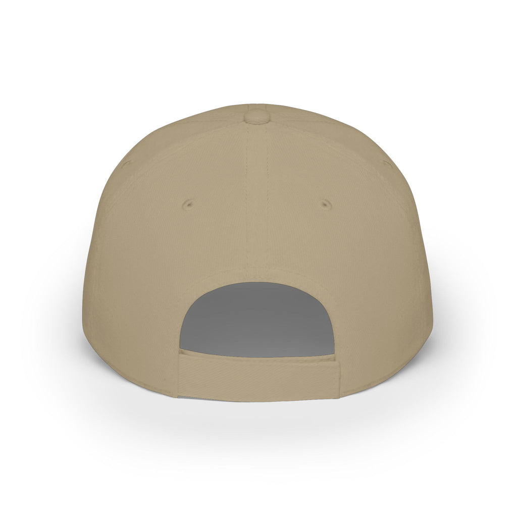 Mahjong Heartbeat Baseball Cap — Mahjong Player Gift