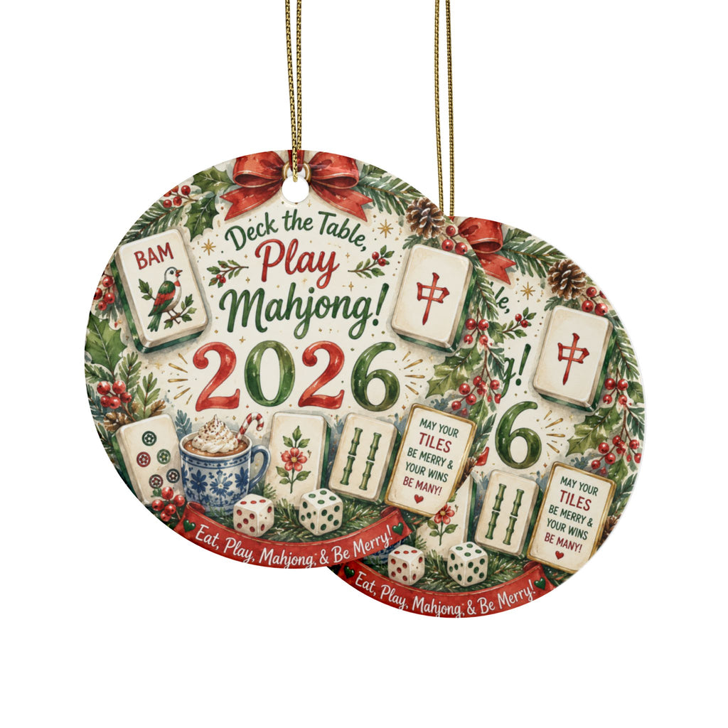 Ceramic Ornaments (1pcs, 5pcs, 10pcs, 20pcs)