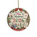 Ceramic Ornaments (1pcs, 5pcs, 10pcs, 20pcs)