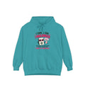 Mahjong Hoodie — "I Came. I Saw. I Mahjonged." Casual Game Night Pullover