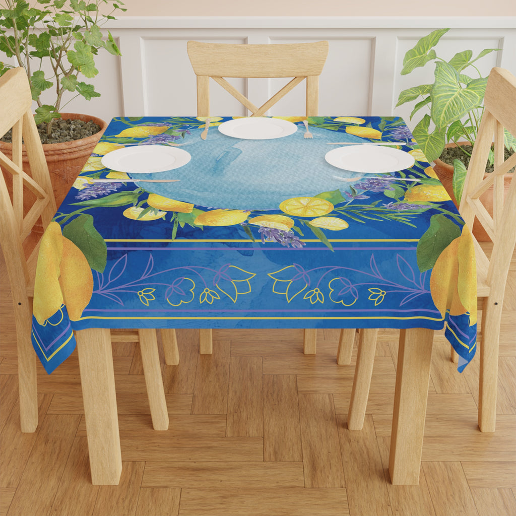 Mahjong Tablecloth - La Dolce Vita