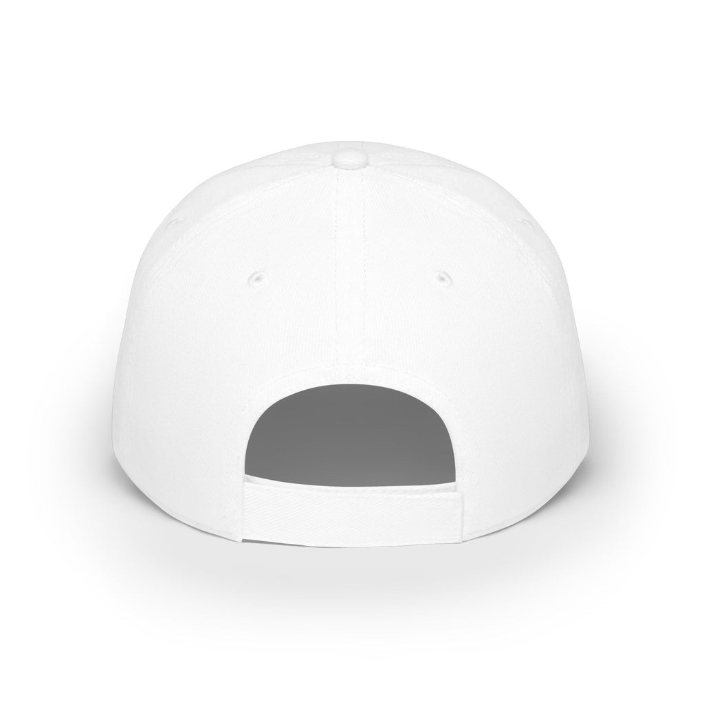 Mahjong Heartbeat Baseball Cap — Mahjong Player Gift