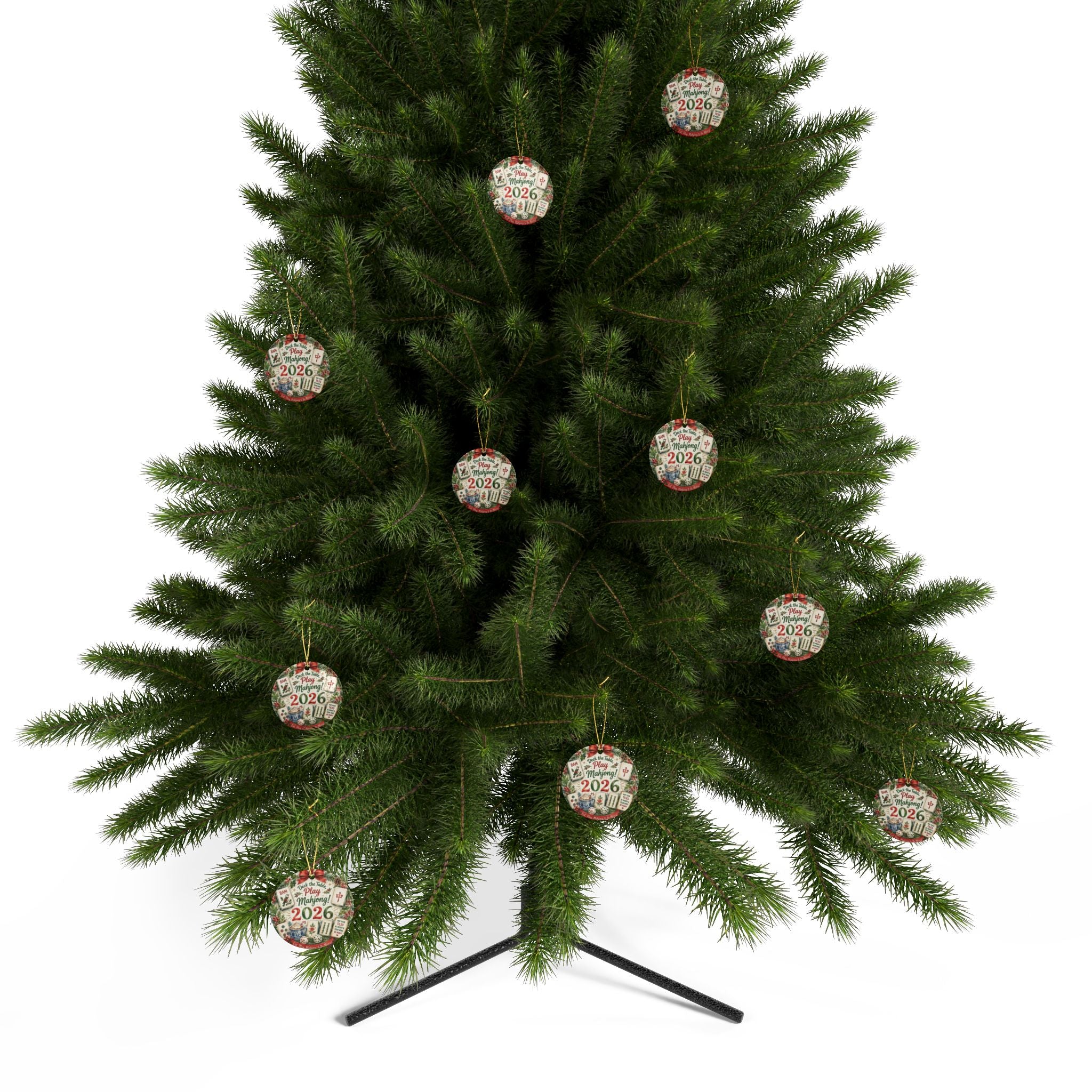 Ceramic Ornaments (1pcs, 5pcs, 10pcs, 20pcs)