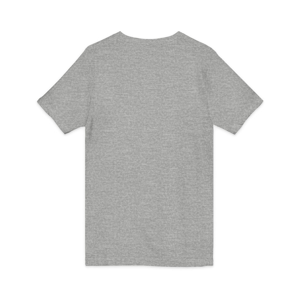 Mahjong Heartbeat V-Neck Tee — Mahjong Lover Card Game Shirt