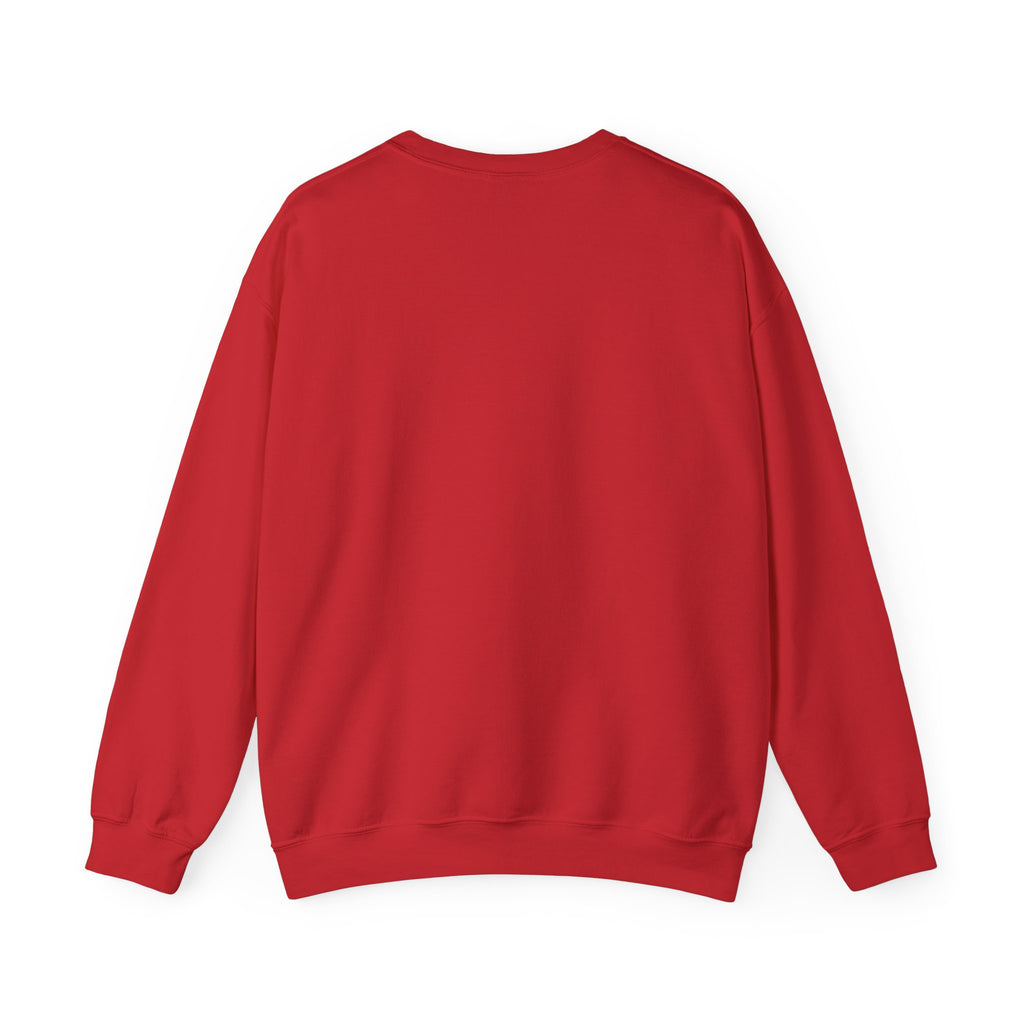 Mahjong Heartbeat Sweatshirt – Mahjong Lover Crewneck