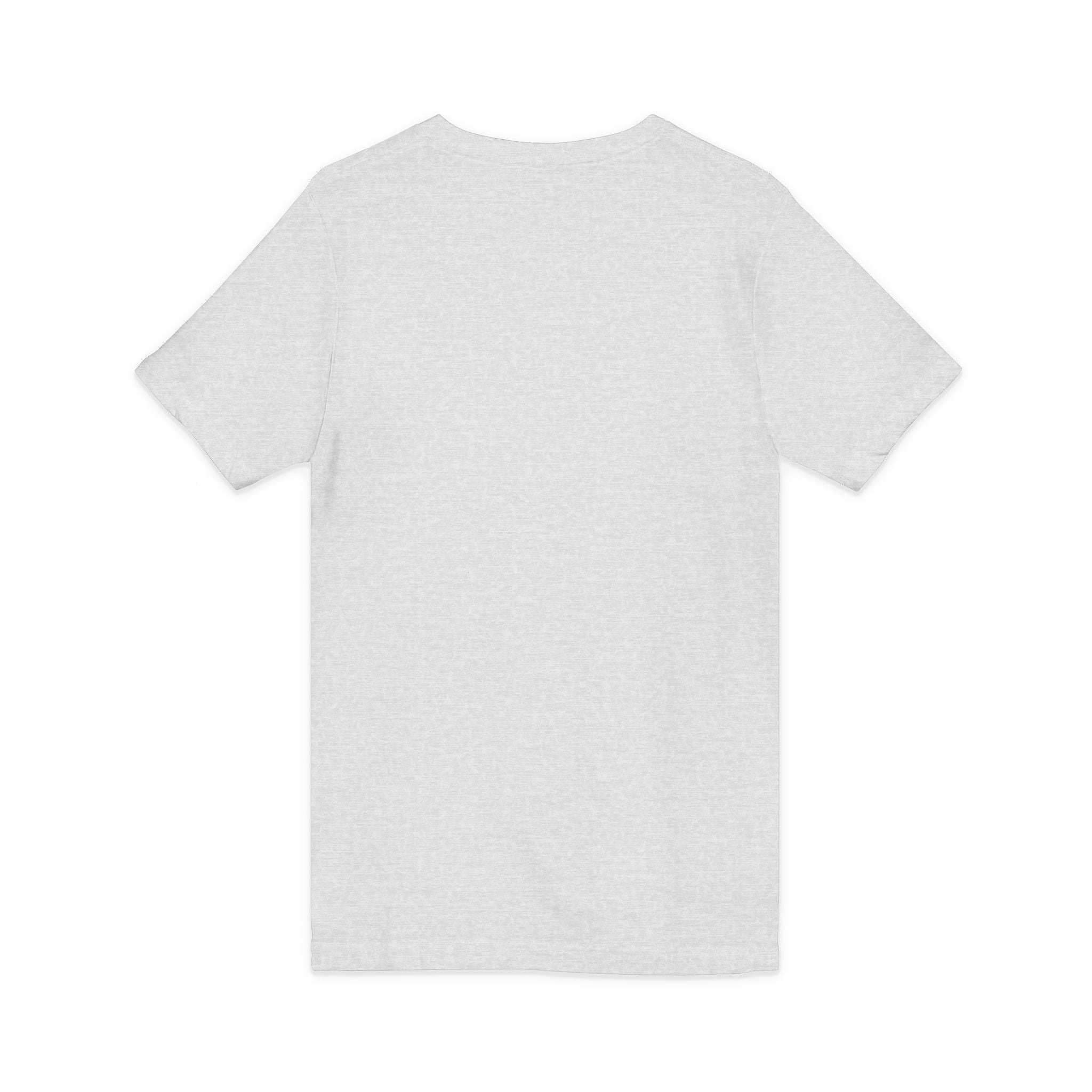 Mahjong Heartbeat V-Neck Tee — Mahjong Lover Card Game Shirt