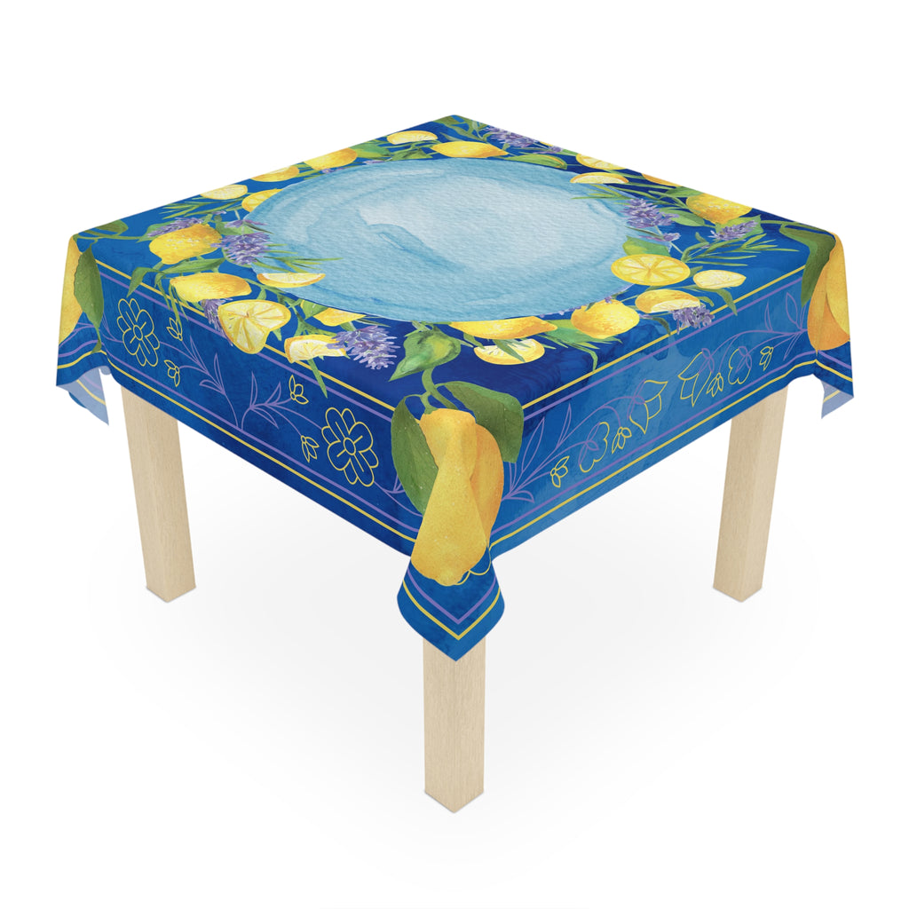 Mahjong Tablecloth - La Dolce Vita