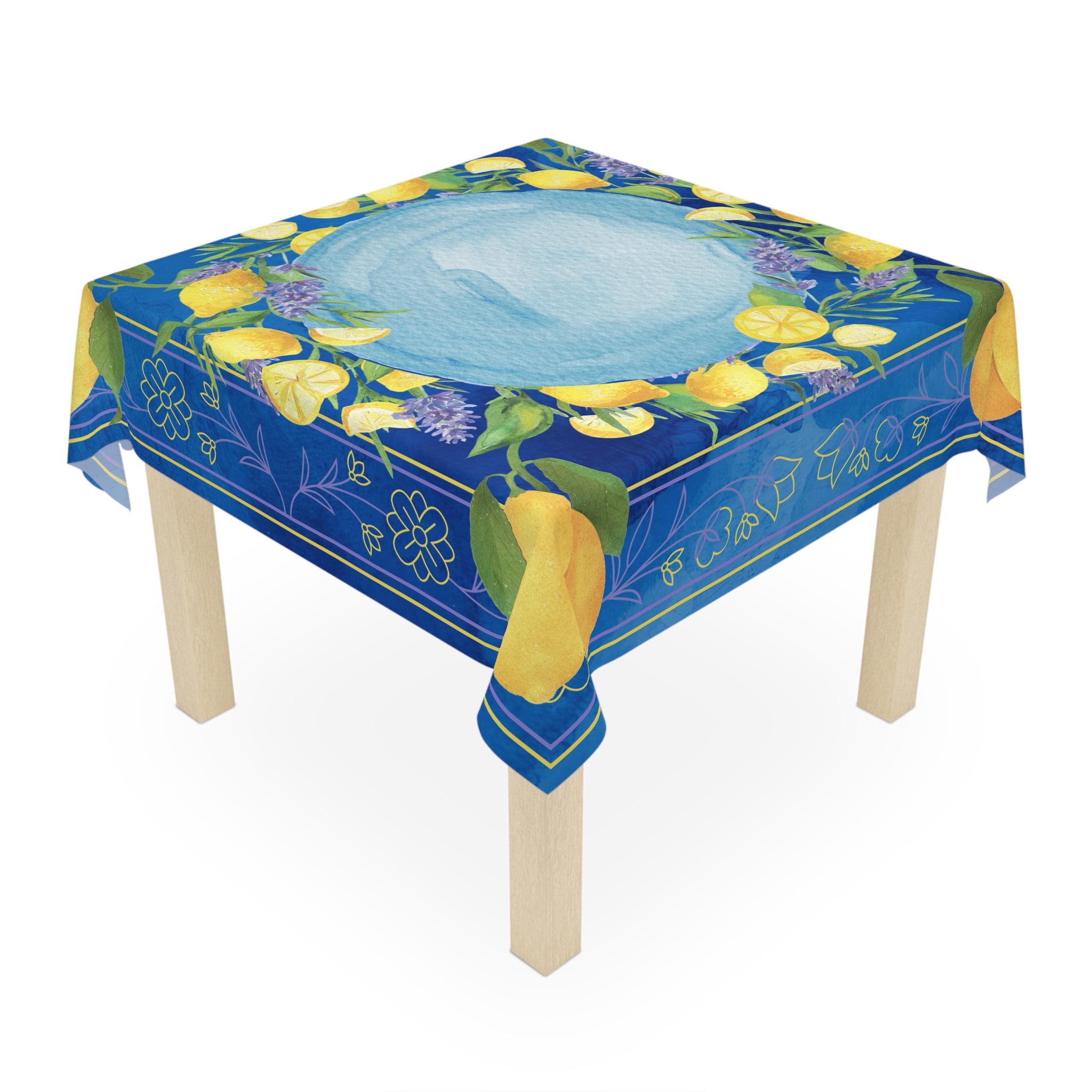 Mahjong Tablecloth - La Dolce Vita