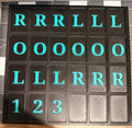 Solo Mahjong Practice Board